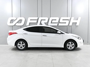 Седан Hyundai Avante 2012 года, 1269000 рублей, Аксай