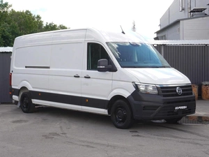 Volkswagen Crafter, II (2018—н. в.) 2.0 BiTDI FWD MT (140 л.с.) 2023г. 2023 года, 5512000 рублей, Воронеж
