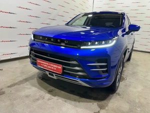 Внедорожник EXEED LX 2022 года, 1890000 рублей, Красноярск