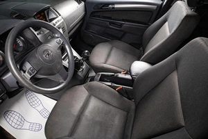 Минивэн Opel Zafira 2007 года, 489000 рублей, Сургут