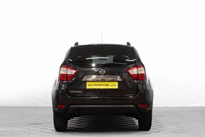 Внедорожник Nissan Terrano 2021 года, 1539000 рублей, Барнаул