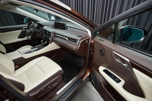 Внедорожник Lexus RX 2017 года, 4599000 рублей, Красноярск