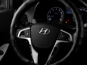 Хетчбэк Hyundai Solaris 2013 года, 879000 рублей, Тюмень