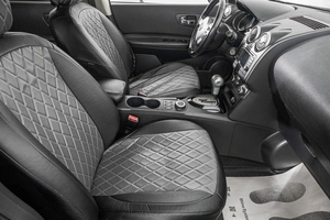 Внедорожник Nissan Qashqai 2012 года, 1349000 рублей, Барнаул