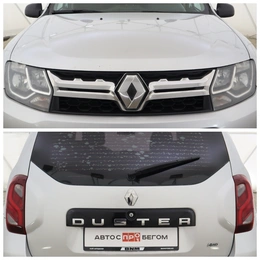 Внедорожник Renault Duster 2017 года, 1120000 рублей, Обнинск