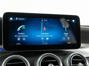 Внедорожник Mercedes-benz GLC-класс AMG Coupe 2019 года, 5757077 рублей, Москва