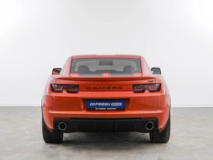 Купе Chevrolet Camaro 2013 года, 2444444 рублей, Москва