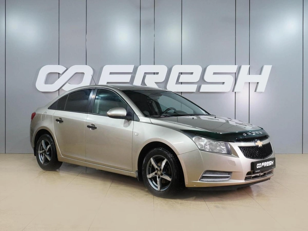 Седан Chevrolet Cruze 2012 года, 769000 рублей, Воронеж