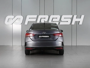 Седан Hyundai Solaris 2022 года, 1590000 рублей, Минеральные Воды