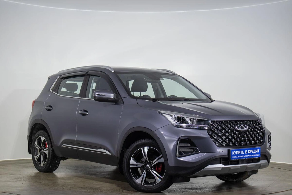 Внедорожник Chery Tiggo 4 Pro 2022 года, 1599000 рублей, Оренбург