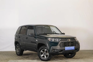 Внедорожник ВАЗ (LADA) Niva Travel 2023 года, 1279000 рублей, Тюмень