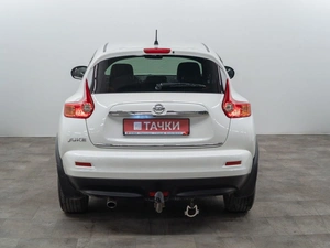 Внедорожник Nissan Juke 2013 года, 1300000 рублей, Красноярск