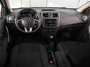 Седан Renault Logan Stepway 2020 года, 1269000 рублей, Аксай