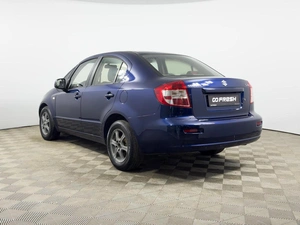 Седан Suzuki SX4 2008 года, 498100 рублей, Казань
