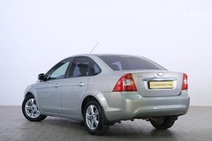 Седан Ford Focus 2008 года, 559000 рублей, Омск
