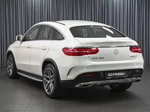 Внедорожник Mercedes-benz GLE-класс Coupe 2015 года, 4599900 рублей, Ставрополь