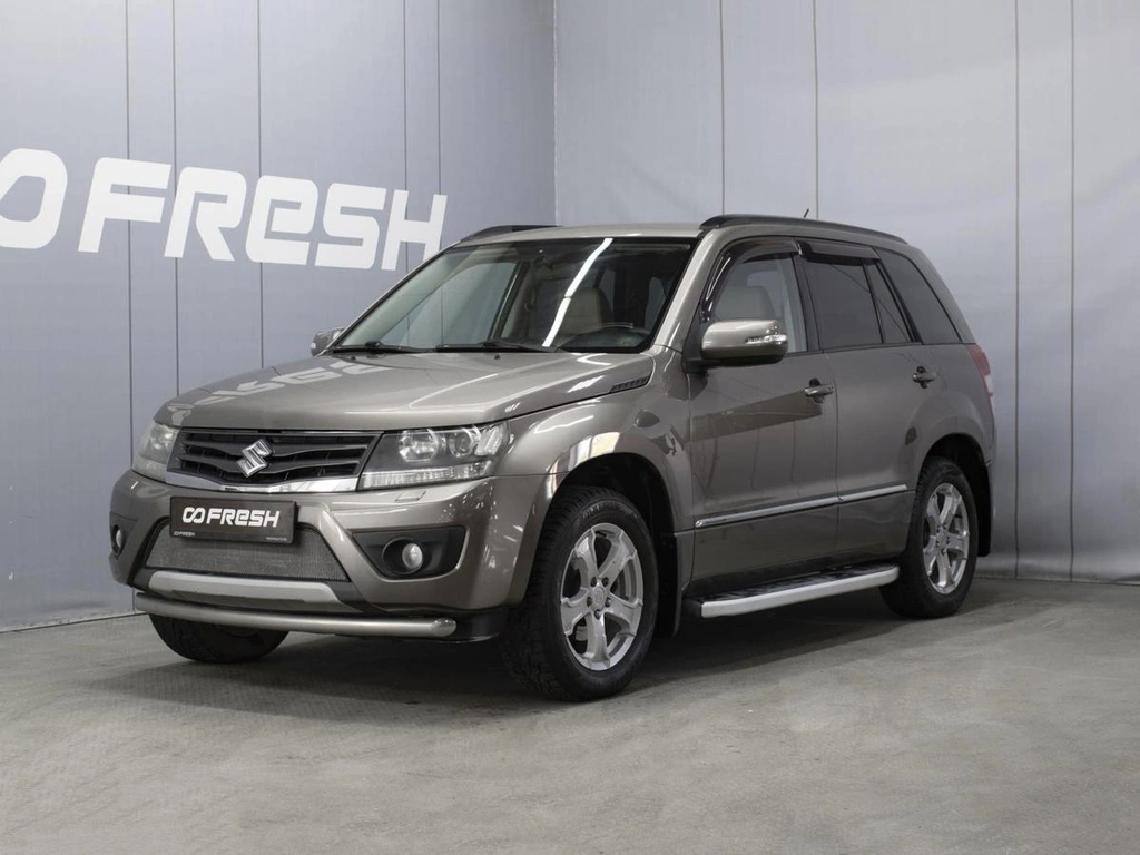 Внедорожник Suzuki Grand Vitara 2012 года, 1450000 рублей, Омск