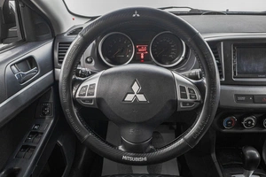 Седан Mitsubishi Lancer 2008 года, 839000 рублей, Барнаул