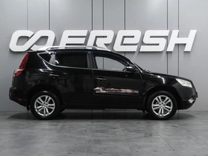 Внедорожник Geely Emgrand X7 2016 года, 929000 рублей, Воронеж