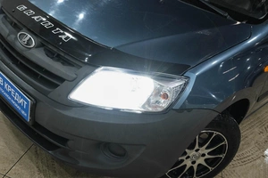 Седан ВАЗ (LADA) Granta 2014 года, 449000 рублей, Новокузнецк
