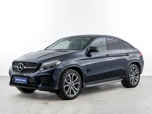 Внедорожник Mercedes-benz GLE-класс Coupe 2019 года, 5257077 рублей, Москва