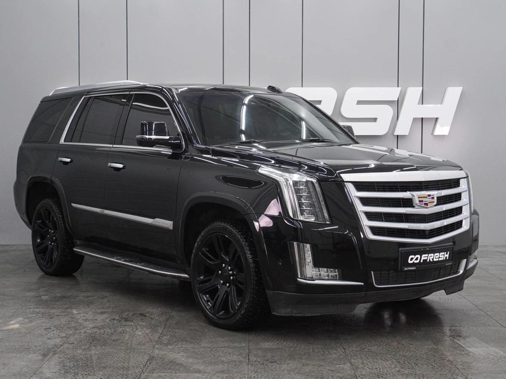 Внедорожник Cadillac Escalade 2018 года, 4299000 рублей, Воронеж