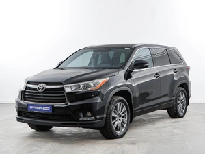 Внедорожник Toyota Highlander 2014 года, 2839999 рублей, Москва