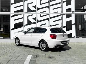 Хетчбэк BMW 1 серия 2012 года, 975000 рублей, Ставрополь