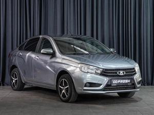Седан ВАЗ (LADA) Vesta 2016 года, 822300 рублей, Волгоград