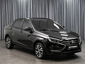 Седан ВАЗ (LADA) Vesta 2024 года, 1749000 рублей, Ставрополь