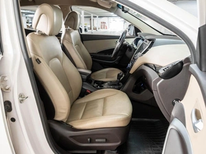 Внедорожник Hyundai Santa Fe 2013 года, 1499000 рублей, Ставрополь