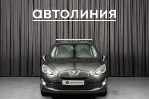 Седан Peugeot 408 2012 года, 500000 рублей, Красноярск