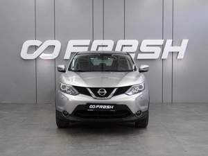 Внедорожник Nissan Qashqai 2014 года, 1575000 рублей, Воронеж