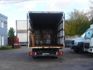 Промтоварный фургон Hyundai Mighty 2021 года, 1788000 рублей, Тверь