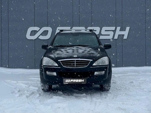 Внедорожник SsangYong Kyron 2014 года, 1099000 рублей, Ижевск