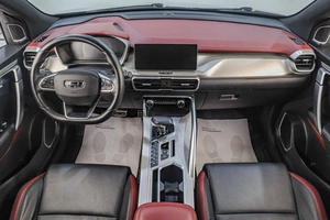 Внедорожник Geely Coolray 2024 года, 1949000 рублей, Челябинск