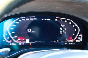 Внедорожник BMW X3 M 2021 года, 6650000 рублей, Ярославль