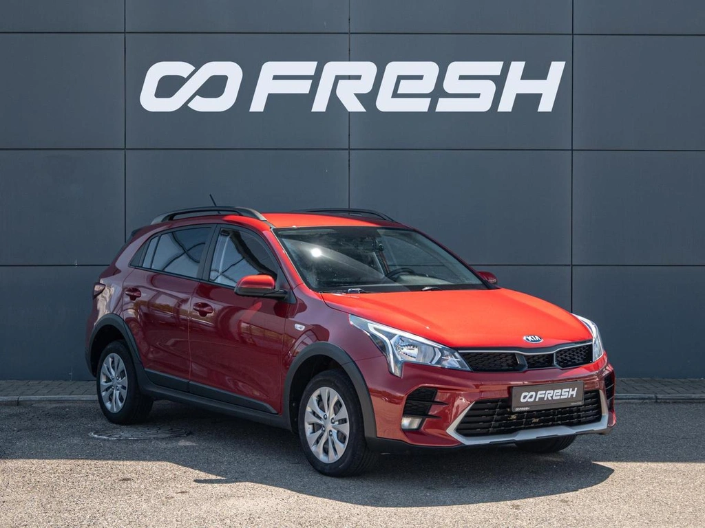 Хетчбэк Kia Rio X 2021 года, 1579040 рублей, Краснодар