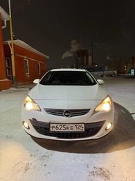 Хетчбэк Opel Astra GTC 2012 года, 800000 рублей, Красноярск