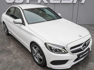 Седан Mercedes-benz C-класс 2016 года, 2790000 рублей, Краснодар