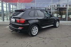 Внедорожник BMW X5 2013 года, 1660000 рублей, Солонцы