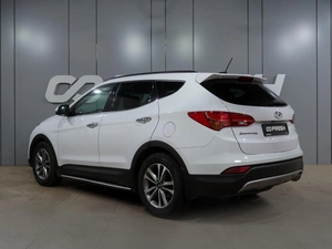 Внедорожник Hyundai Santa Fe 2015 года, 2049000 рублей, Воронеж