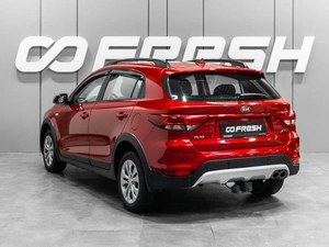 Хетчбэк Kia Rio X-Line 2019 года, 1429000 рублей, Тюмень