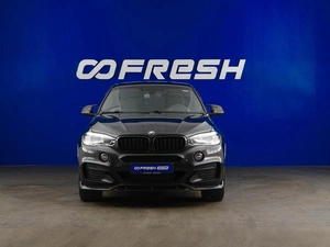 Внедорожник BMW X6 2018 года, 4050046 рублей, Москва