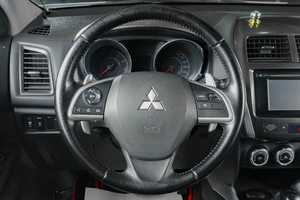 Внедорожник Mitsubishi ASX 2012 года, 1329000 рублей, Тюмень