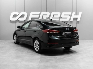 Седан Hyundai Elantra 2018 года, 1599000 рублей, Тюмень