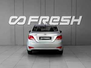 Седан Hyundai Solaris 2016 года, 798000 рублей, Тверь