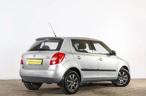 Хетчбэк Skoda Fabia 2009 года, 649000 рублей, Тюмень