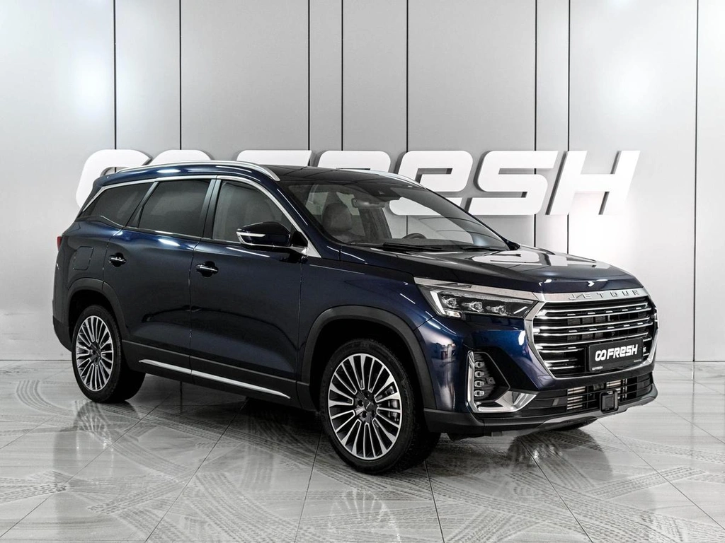 Внедорожник Jetour X90 Plus 2024 года, 3390000 рублей, Аксай