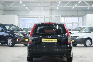 Минивэн Honda Stream 2008 года, 1019000 рублей, Омск